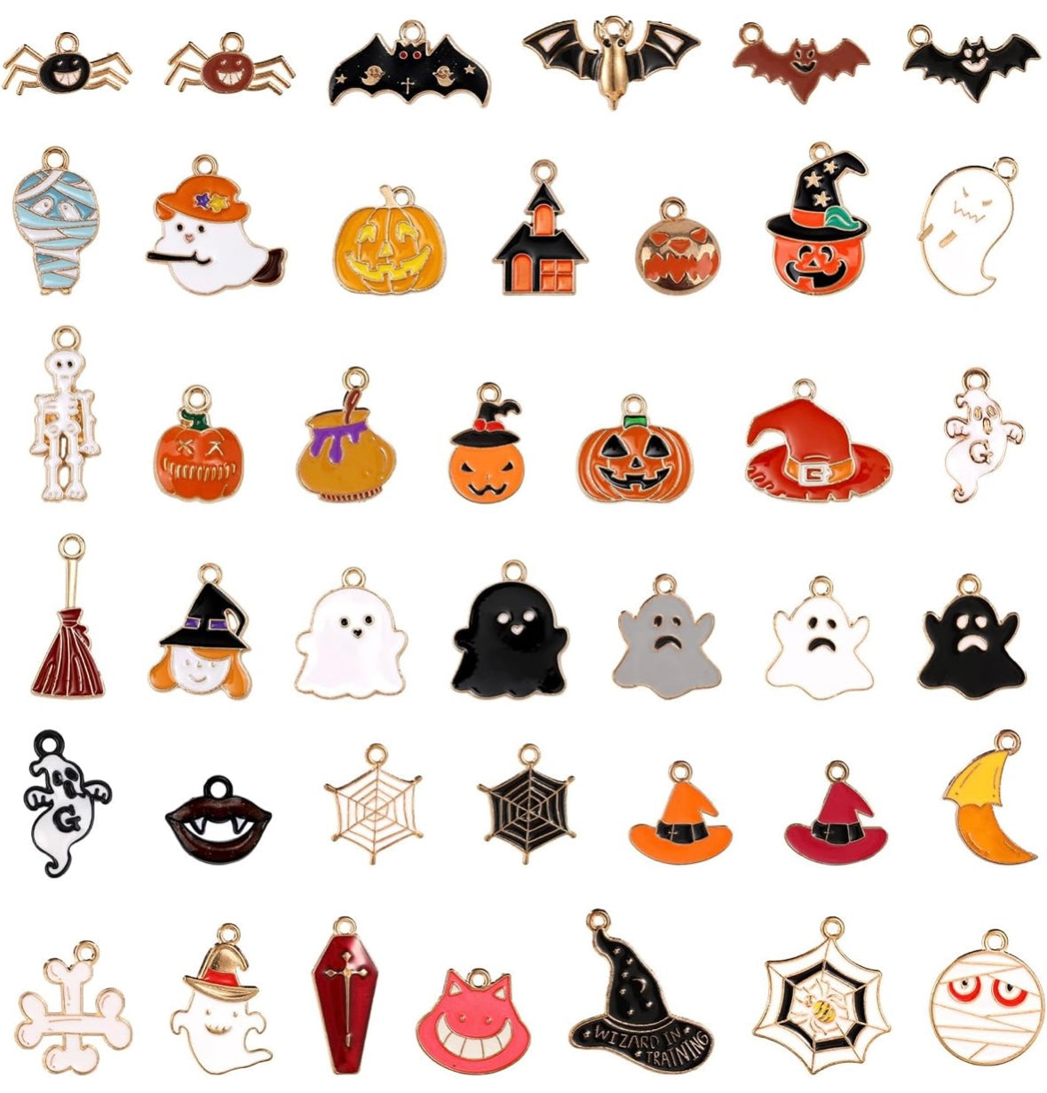 Spooky metals
