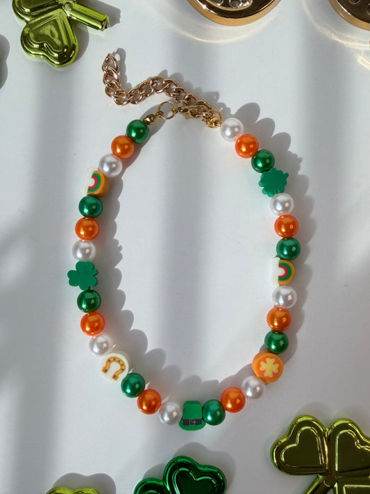 St. Patty’s Necklace