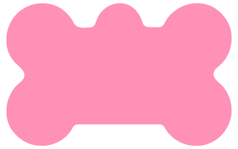 Light Pink Tag