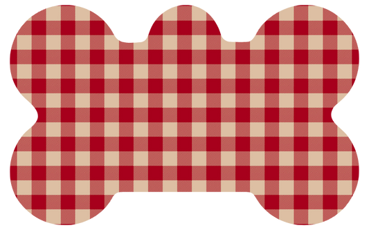 Picnic Plaid Tag
