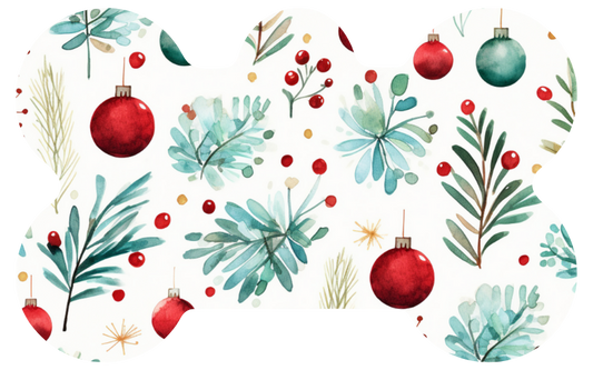 Christmas Spirit Tag