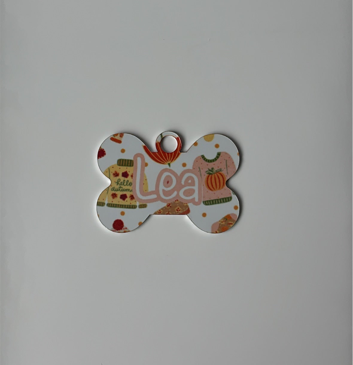 Hello Autumn Cozy Fall Tag