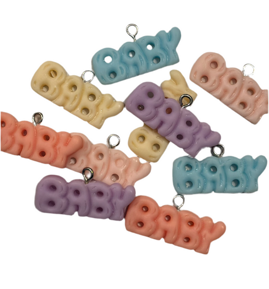 BABY charm