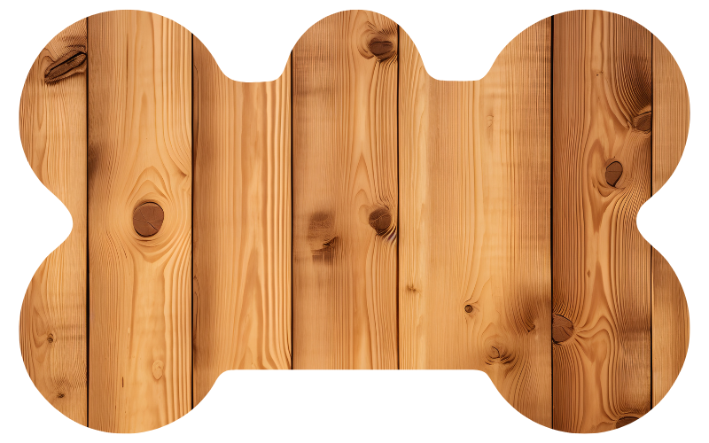 Wood Tag