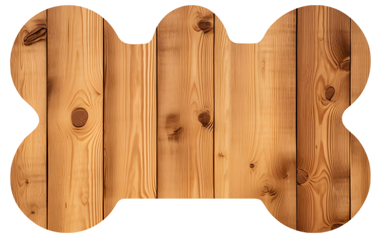 Wood Tag