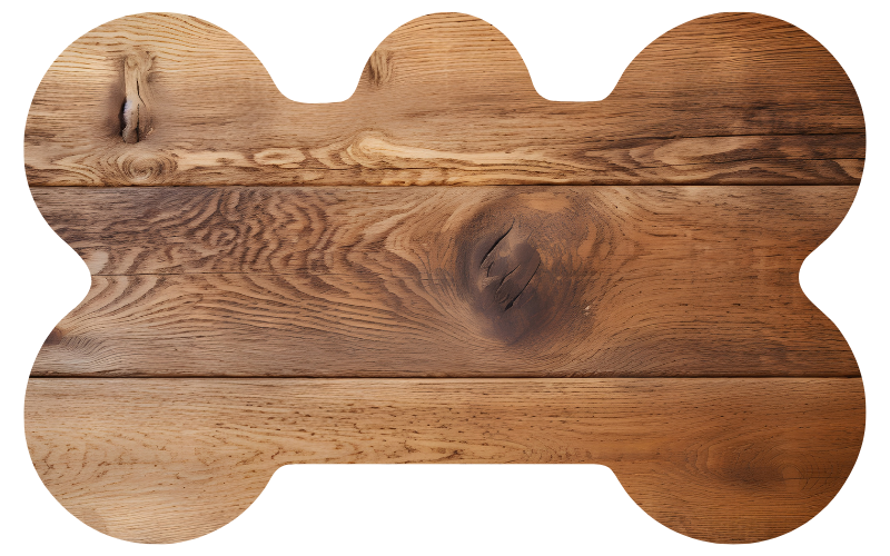 Wood Tag
