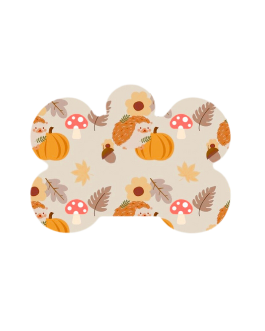 Autumn Love Tag