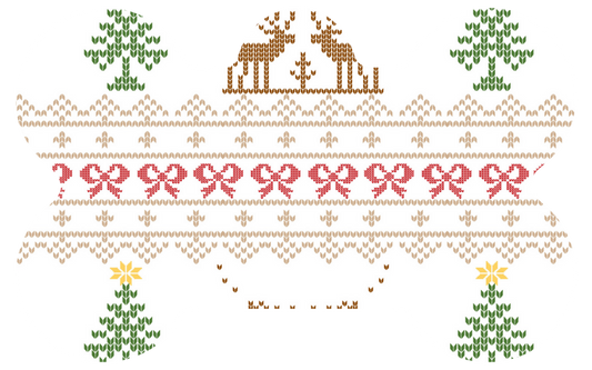 Christmas Lover Tag