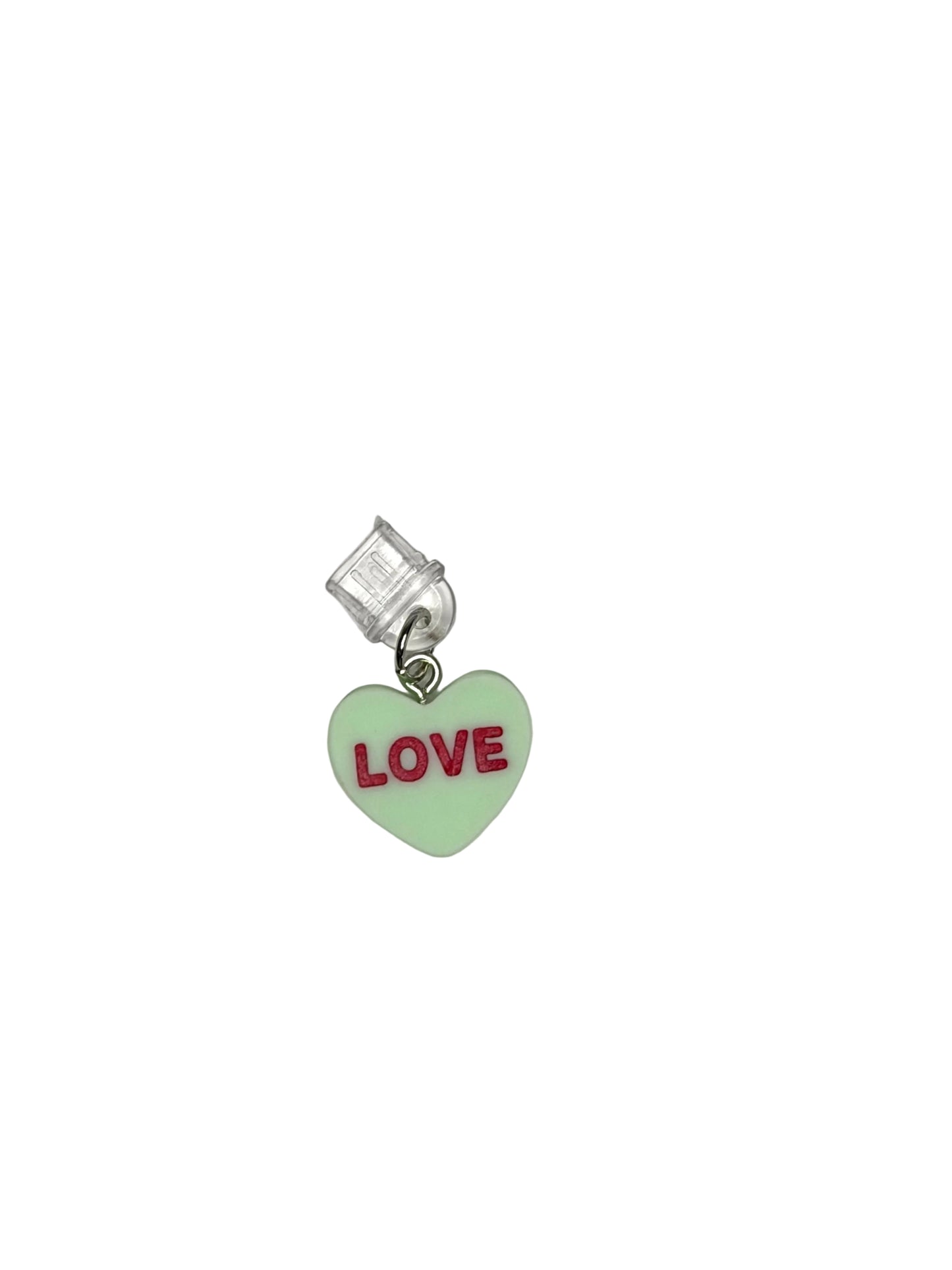 LOVE Heart Phone/Tablet Charm