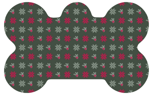 Christmas Berries Tag
