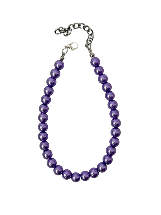 Lavender Necklace