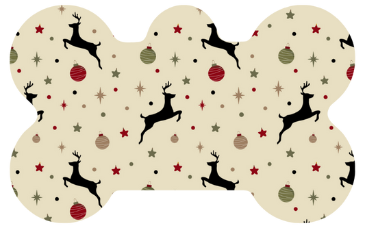 Reindeer Tag