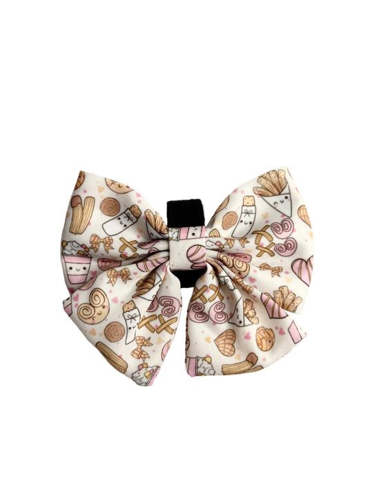 PINK Cafe Con Cutee Bow