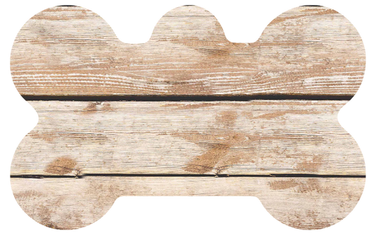 Wood Tag