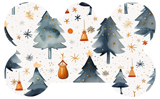 Christmas Cheer Tag