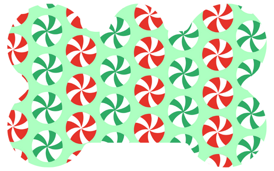 Mint Candies Tag