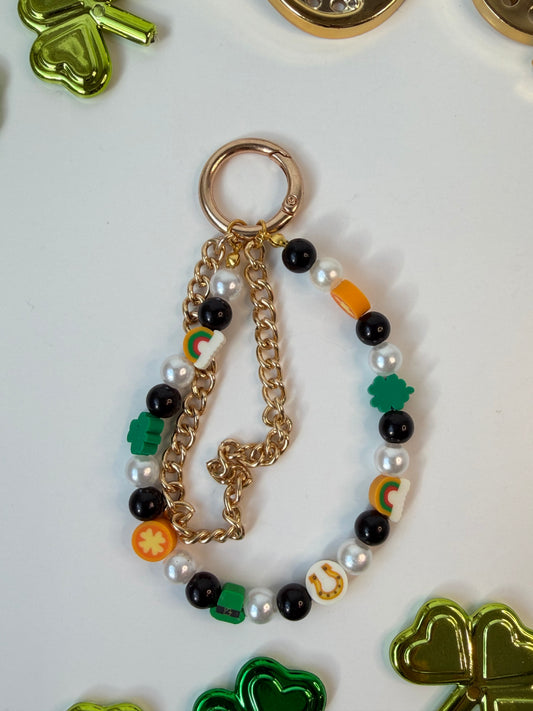 St. Patty’s Keychain