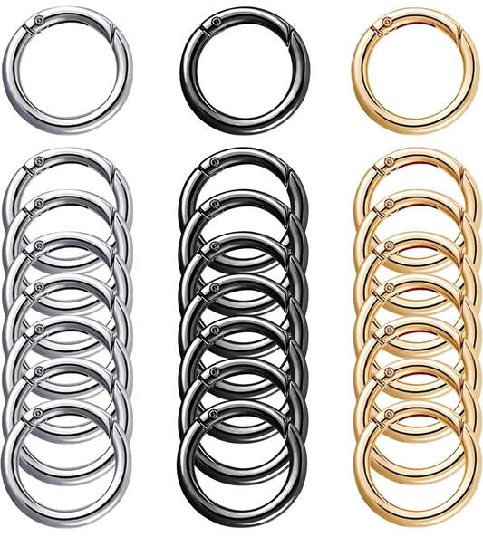 33mm Round Cutee Clasp