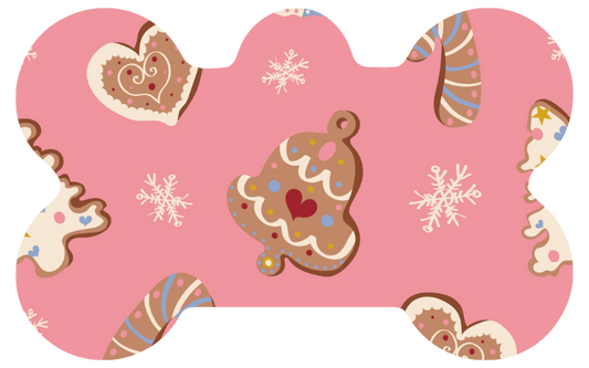 Gingerbread Cookies Tag