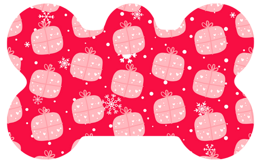 Pink Presents Tag