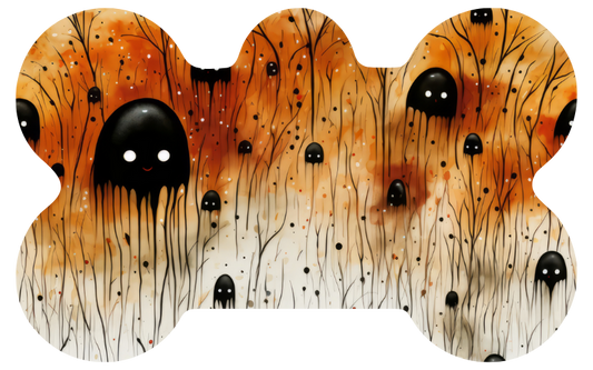 Fall Jellyfish Forest