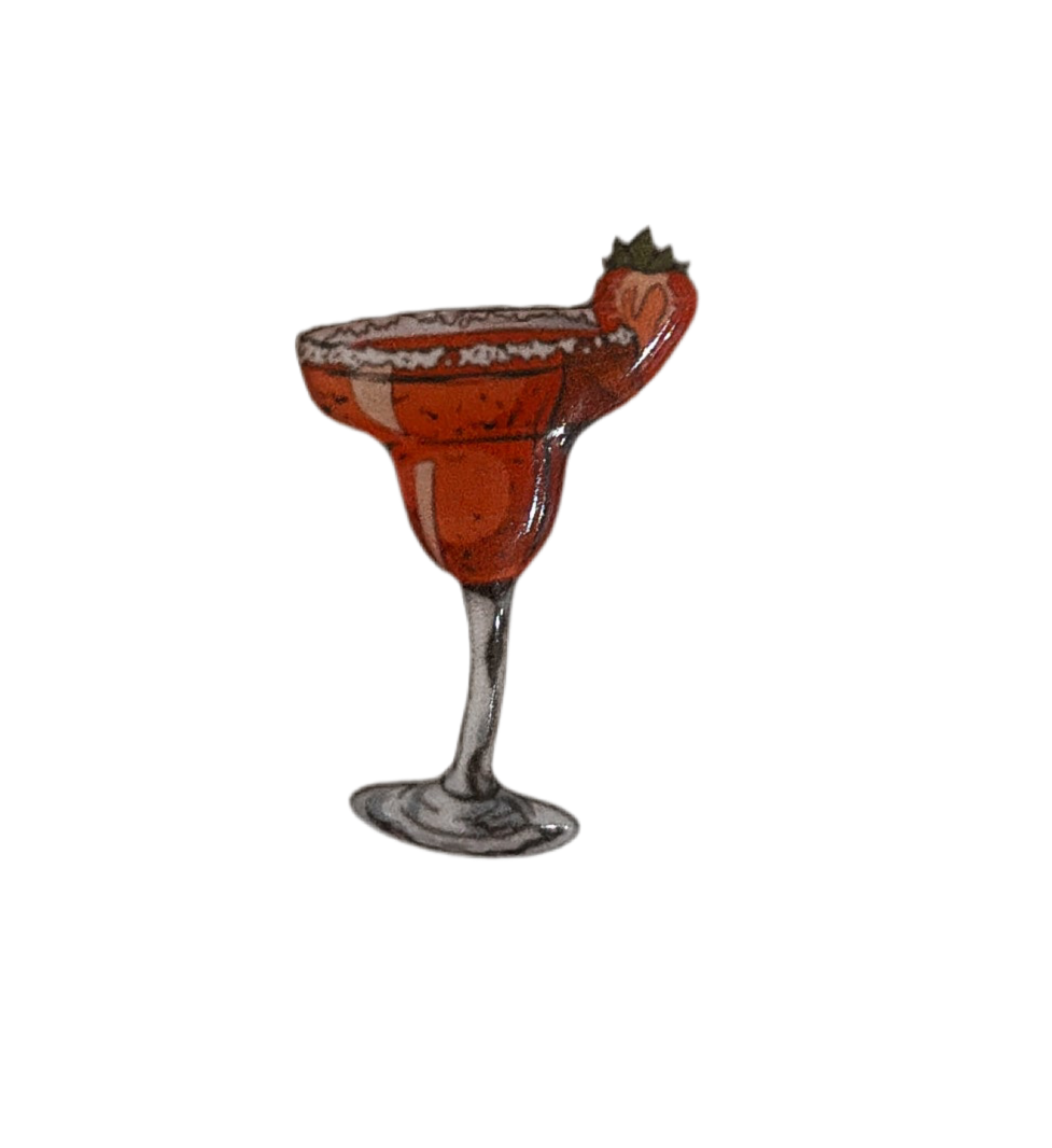 Strawberry daiquiri