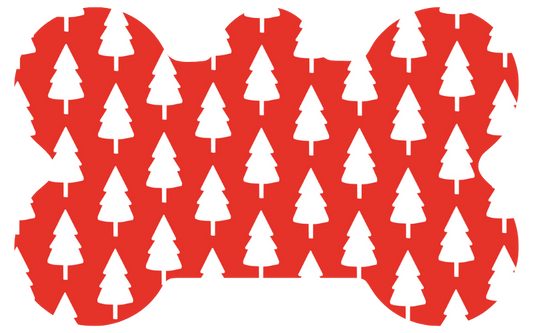 Christmas Trees Tag