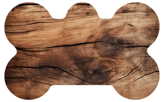 Wood Tag