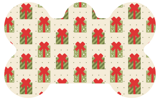 Christmas Presents Tag