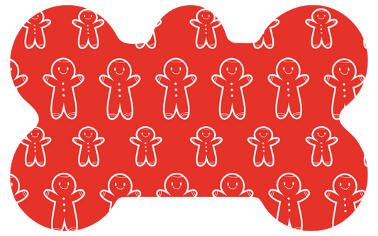 Gingerbread Tag