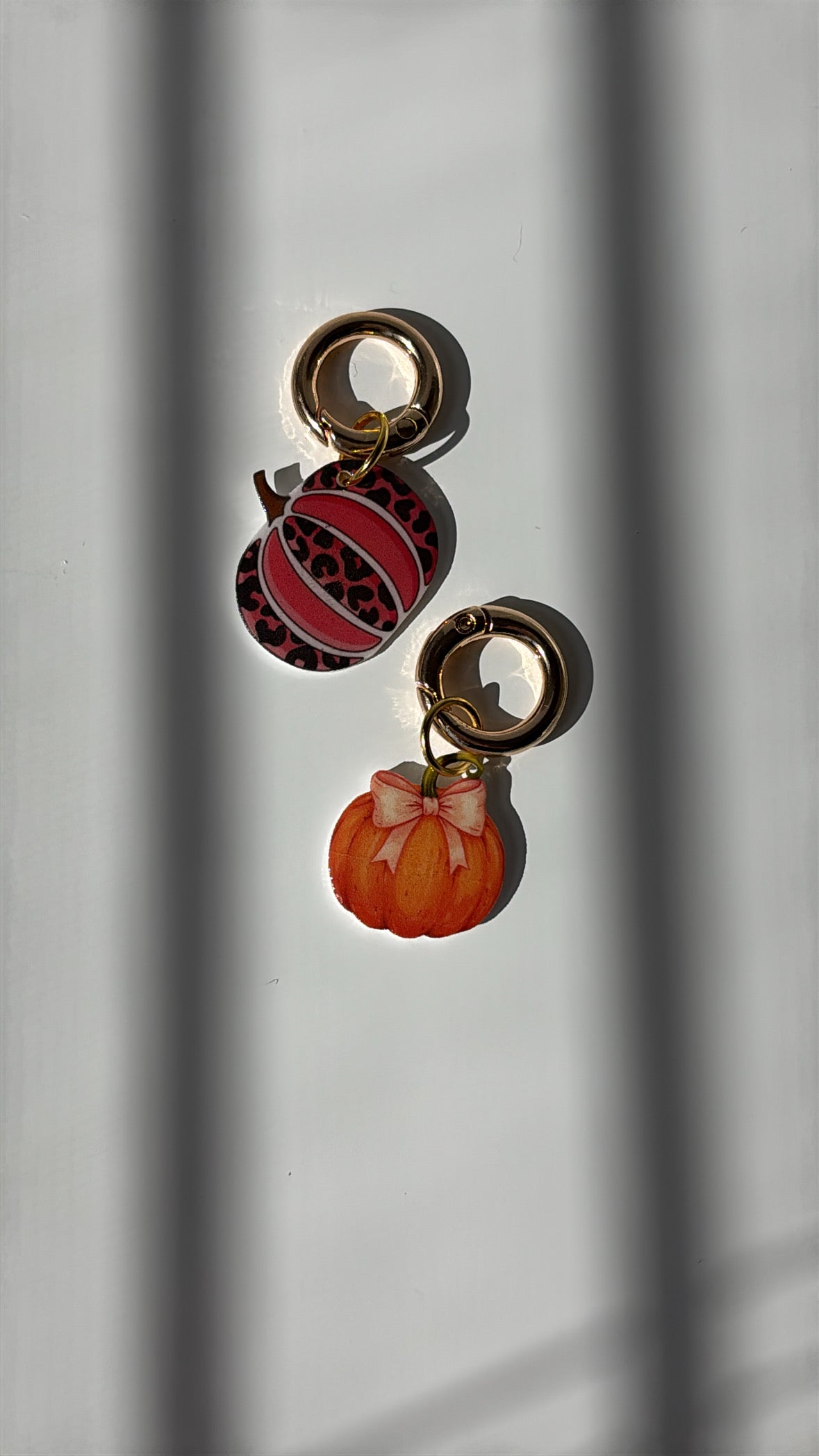 Cutee Spooky Handmade Acrylic Charms