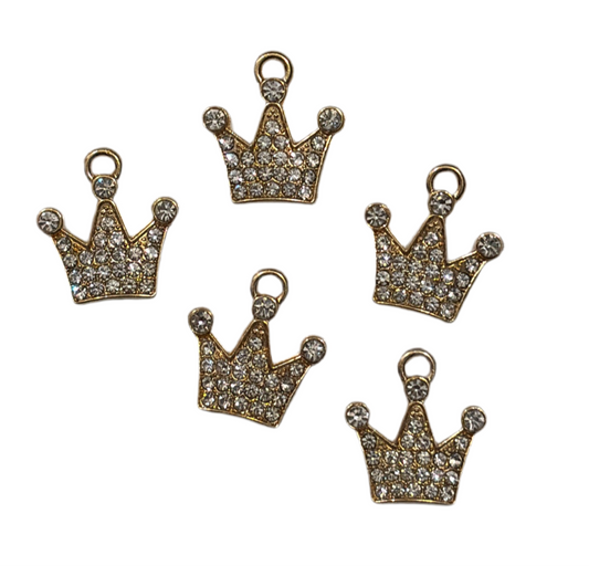 Diamond crown