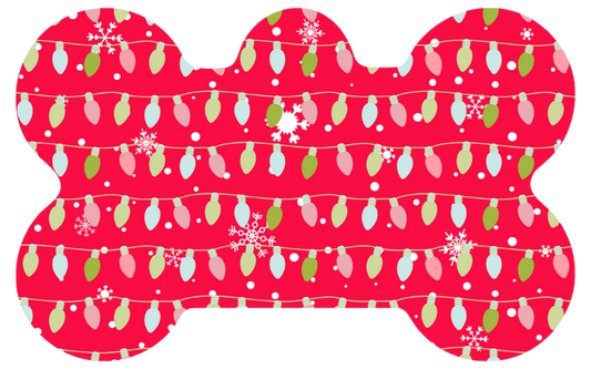 Christmas Lights Tag