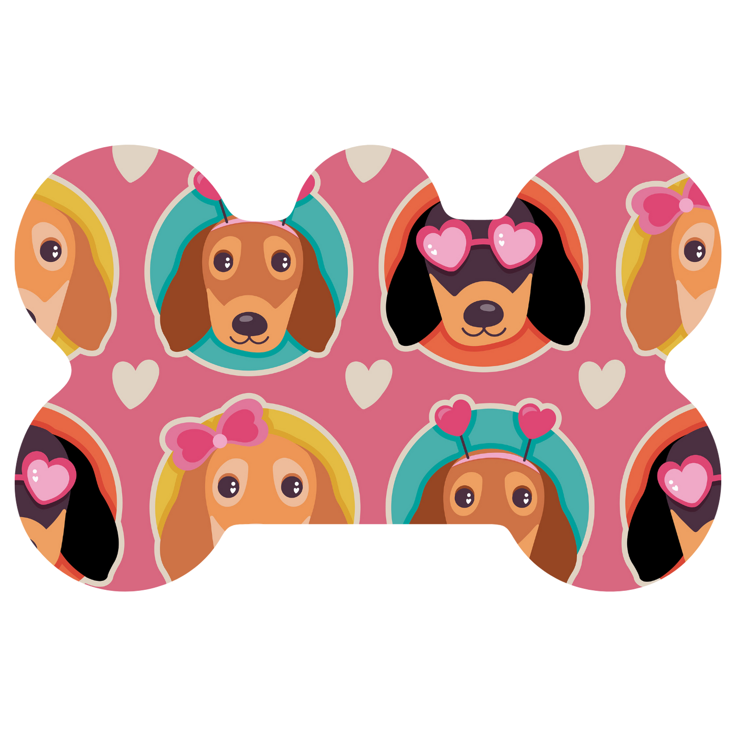Dachshund Lover Tag