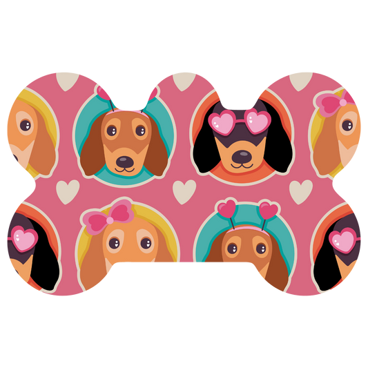 Dachshund Lover Tag