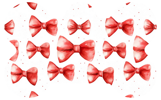 Christmas Bows Tag