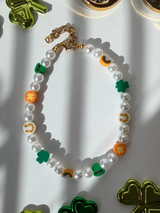 St. Patty’s Necklace