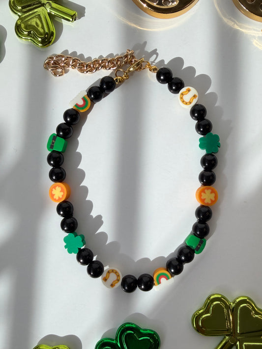 St. Patty’s Necklace