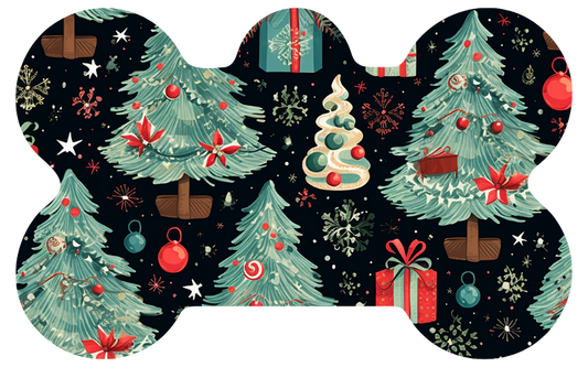 Christmas Morning Tag