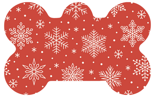 Snowflakes Tag