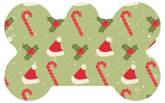 Cutee Christmas Tag