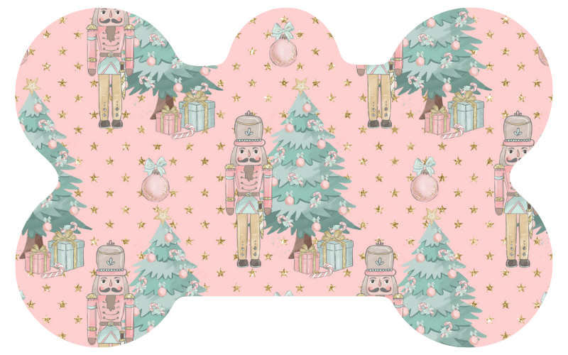 Christmas Nutcracker Tag