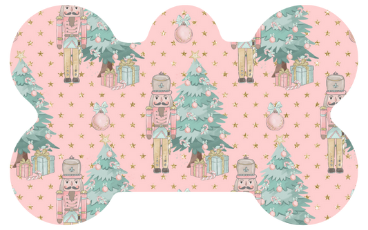 Christmas Nutcracker Tag