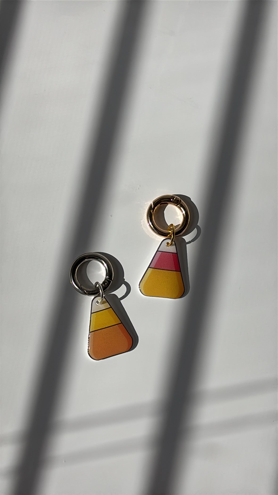 Cutee Spooky Handmade Acrylic Charms