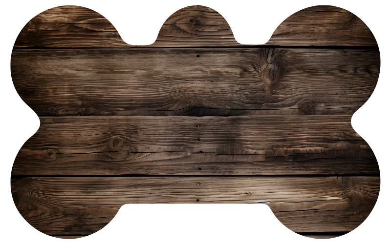 Wood Tag