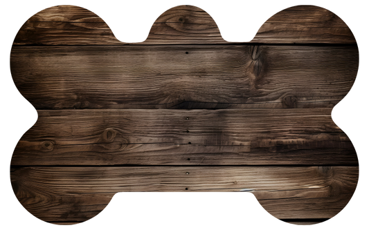 Wood Tag