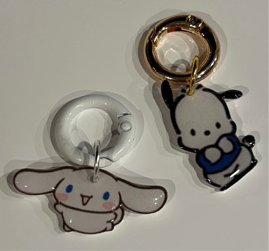 Sanrio character acrylic