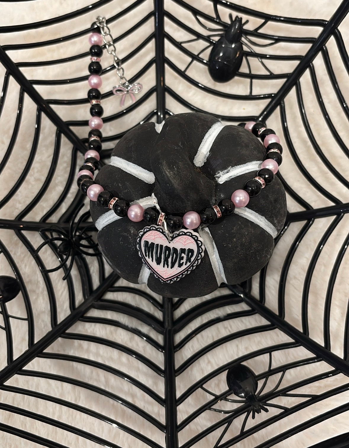 Cutee Spooky Necklaces