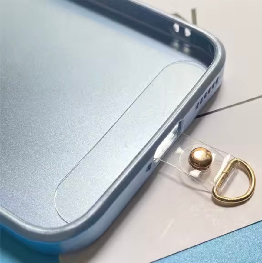 Phone Lanyard Fixture Clip
