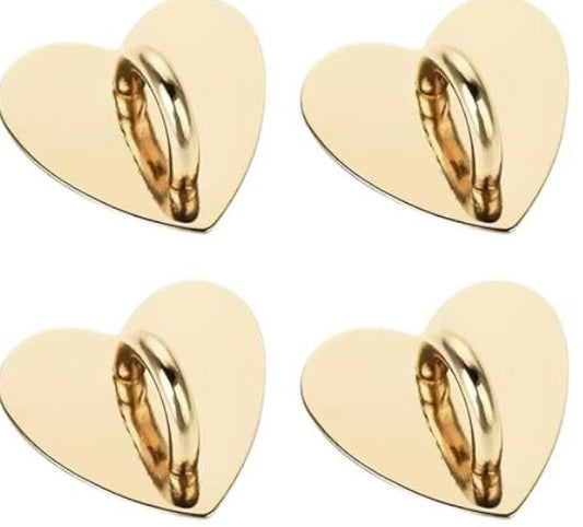 Heart Phone Charm Hook